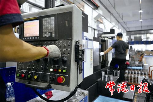 聚链成群 蓄势而起 常德培育重大成套设备制造创新型产业集群走笔